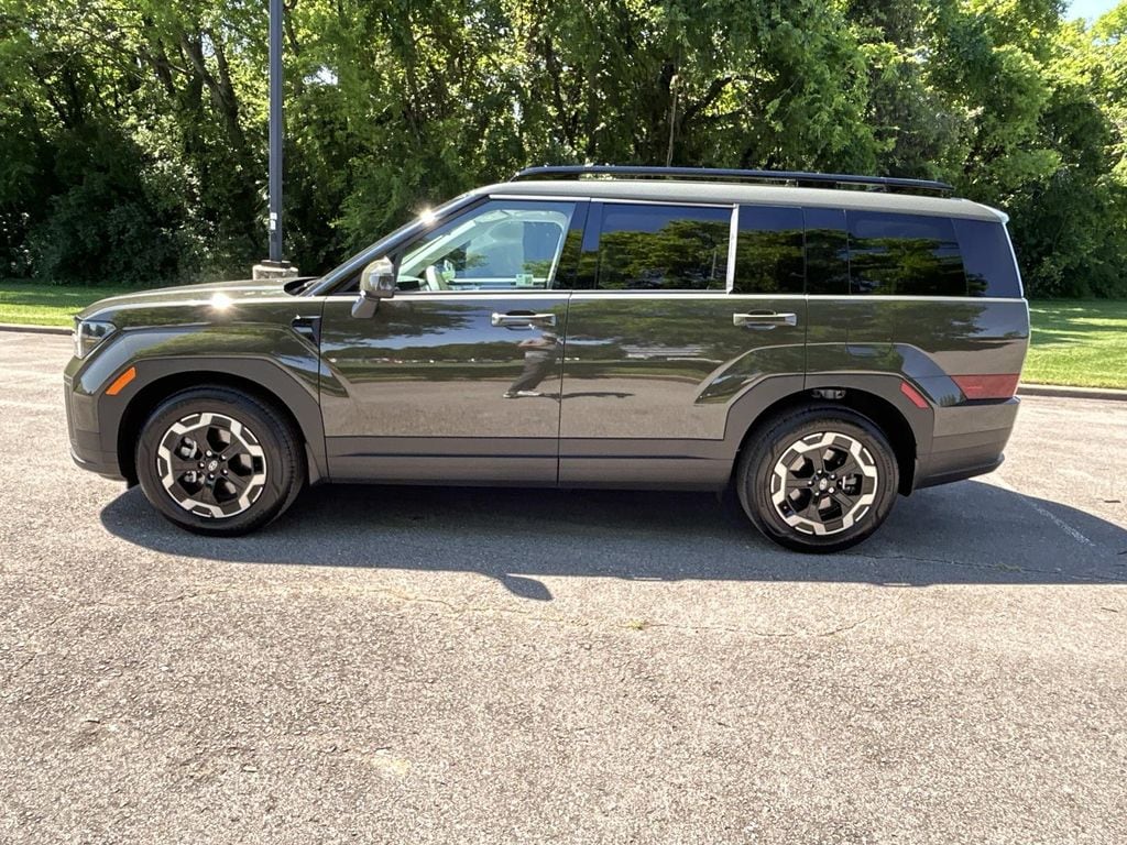 Certified 2025 Hyundai Santa Fe SEL SUV