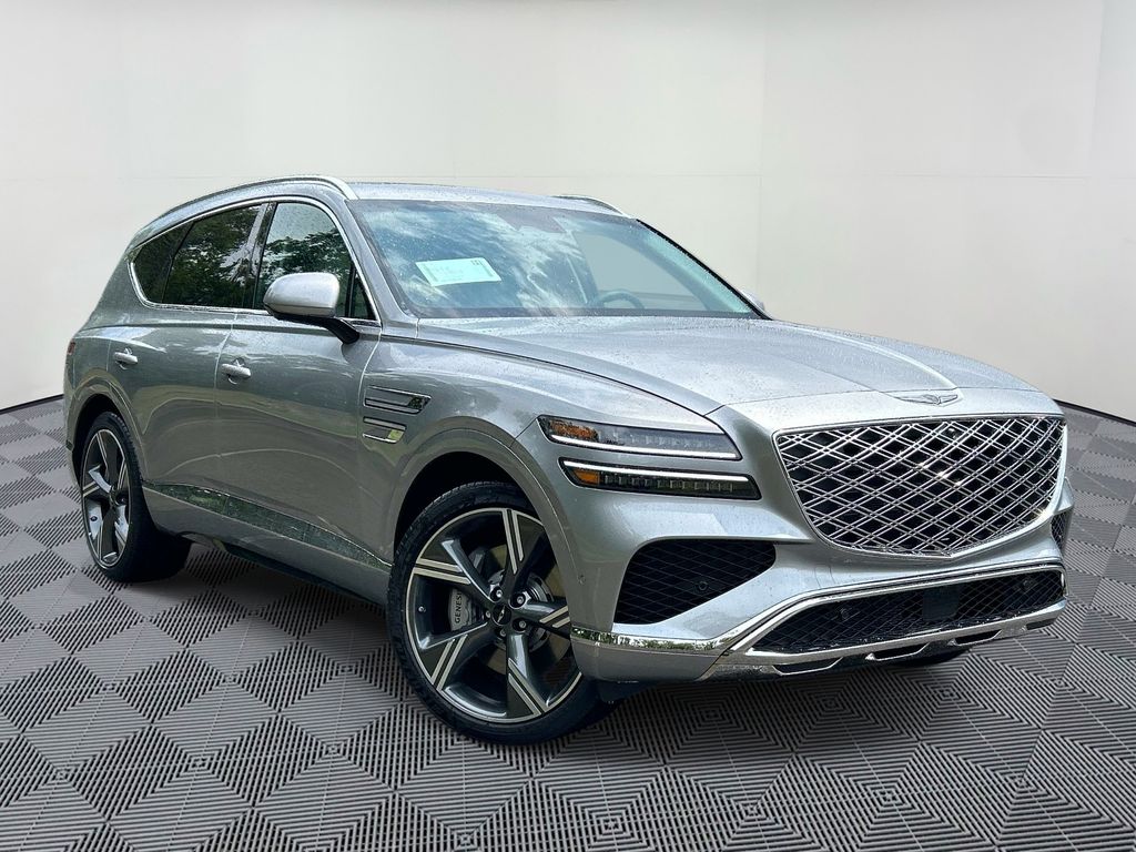 2026 Genesis GV80 2.5T Prestige AWD's photo