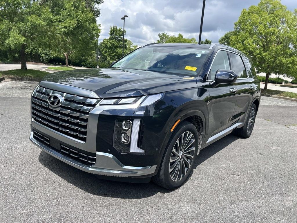 Used 2023 Hyundai Palisade Calligraphy SUV