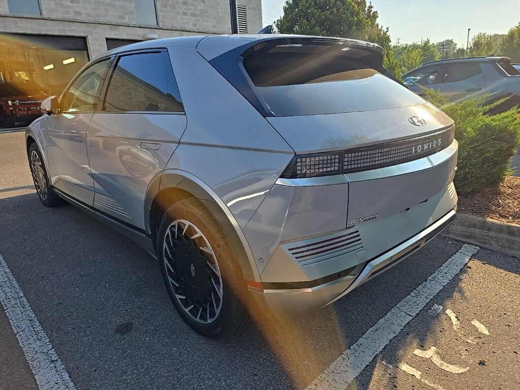 Certified 2023 Hyundai IONIQ 5 Limited SUV