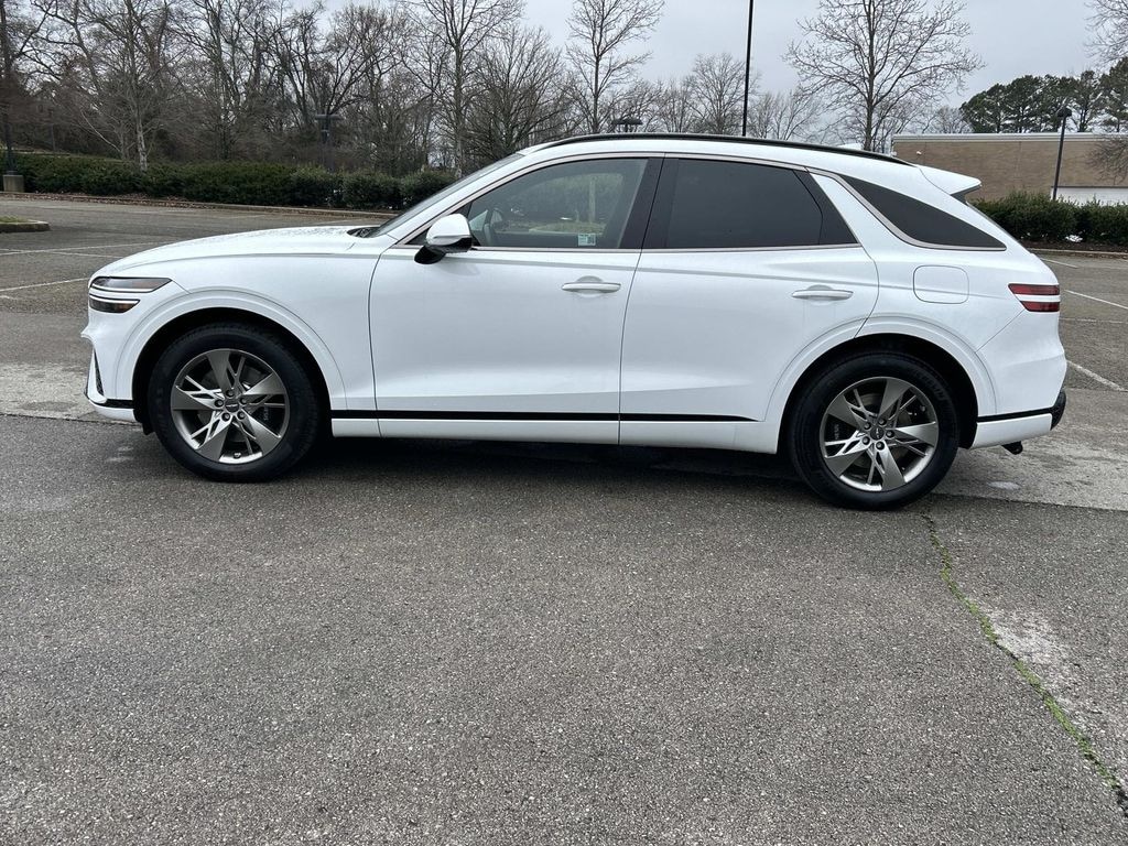 Certified 2025 Genesis GV70 3.5T Sport SUV