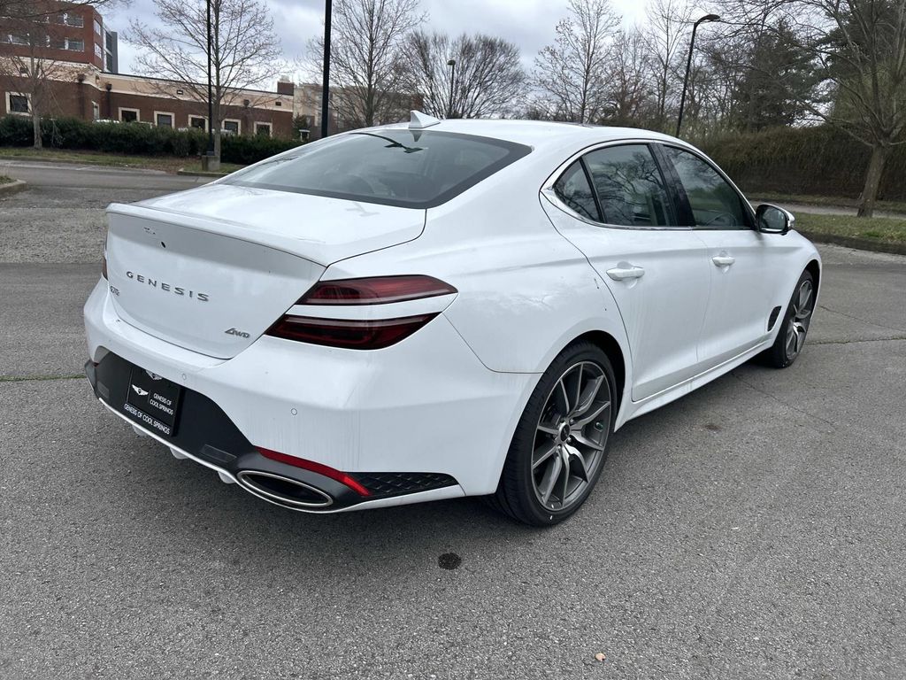 2026 GENESIS G70 Prestige - Photo 7