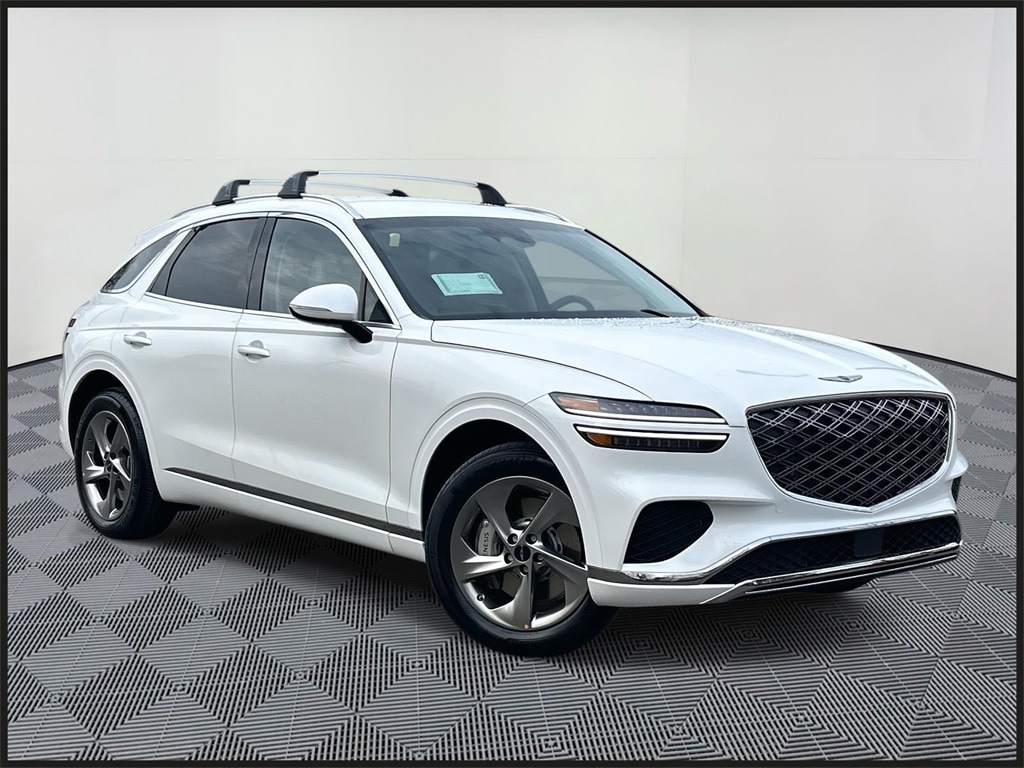 2026 GENESIS GV70 Standard's photo