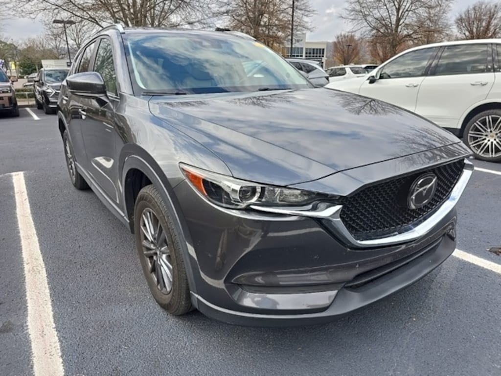 Used 2019 Mazda CX-5 Touring SUV