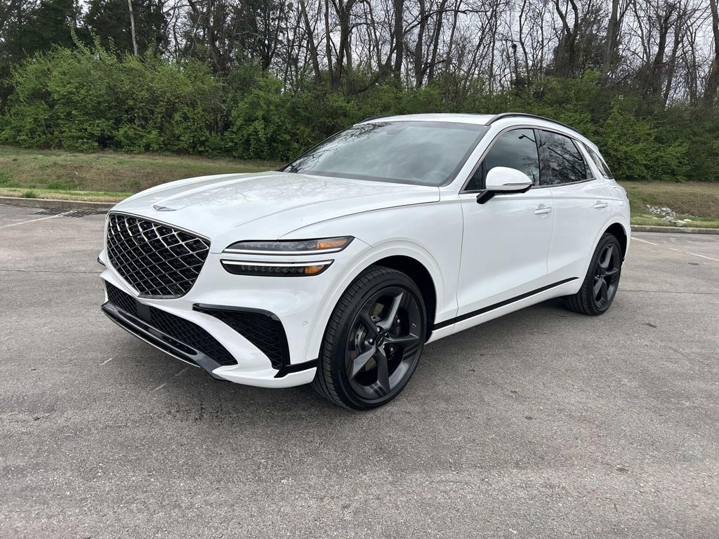 New 2026 Genesis GV70 2.5T Sport Prestige SUV