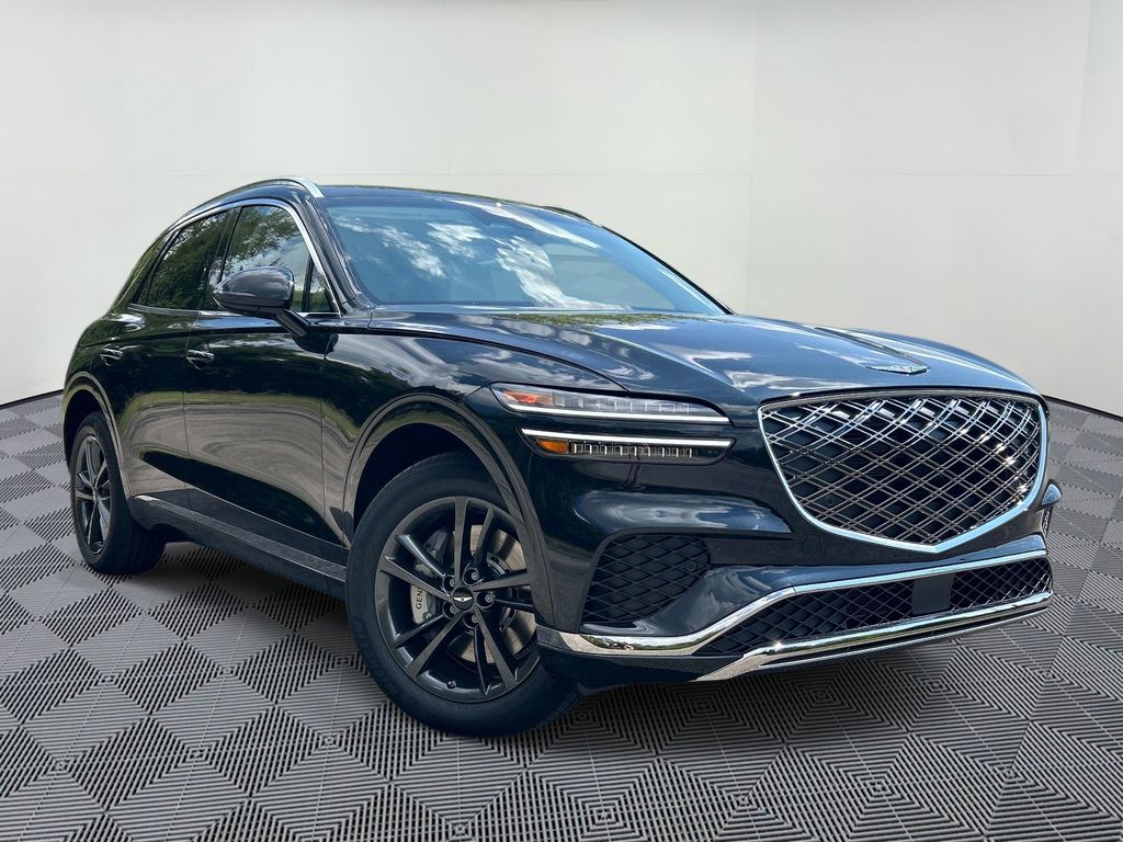 New 2027 Genesis GV70 2.5T Select