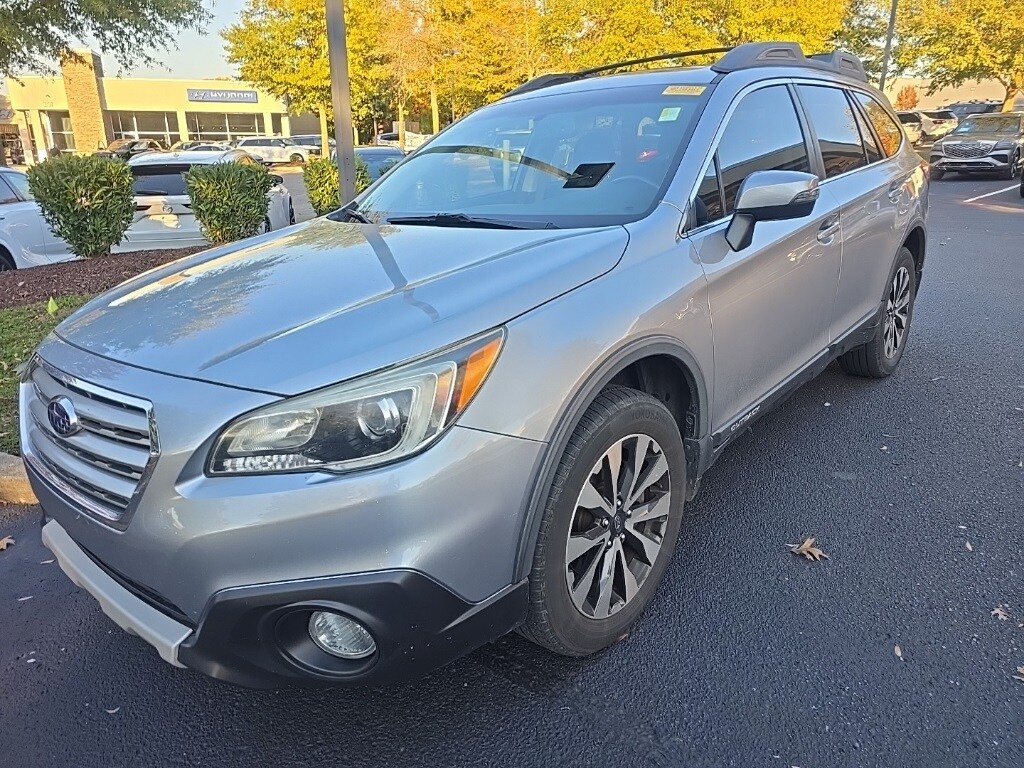 Used 2016 Subaru Outback 2.5i SUV