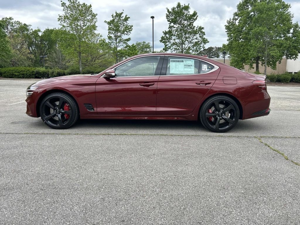 New 2026 Genesis G70 3.3T Sport Prestige Sedan