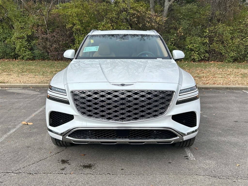 New 2026 Genesis GV80 3.5T Prestige SUV
