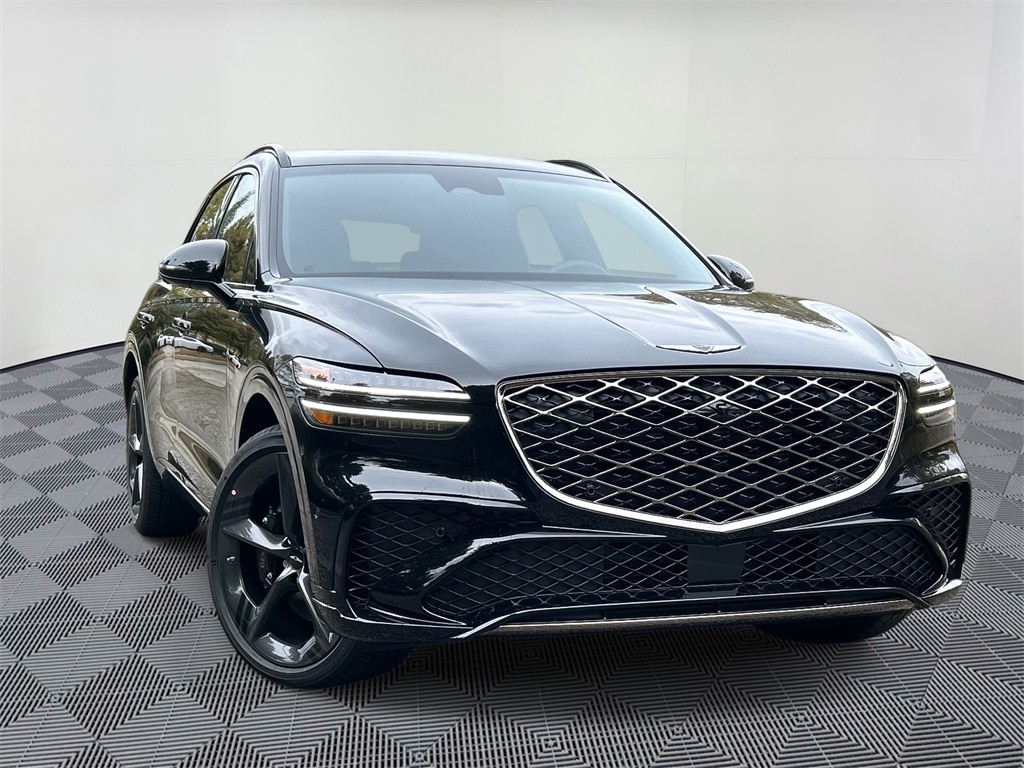 2026 GENESIS GV70 Sport Prestige's photo