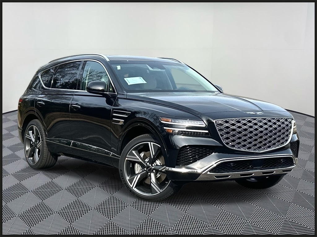 2026 GENESIS GV80 Prestige's photo