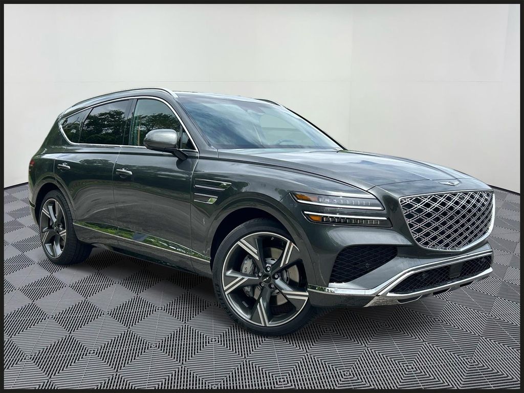2026 Genesis GV80 2.5T Prestige AWD's photo