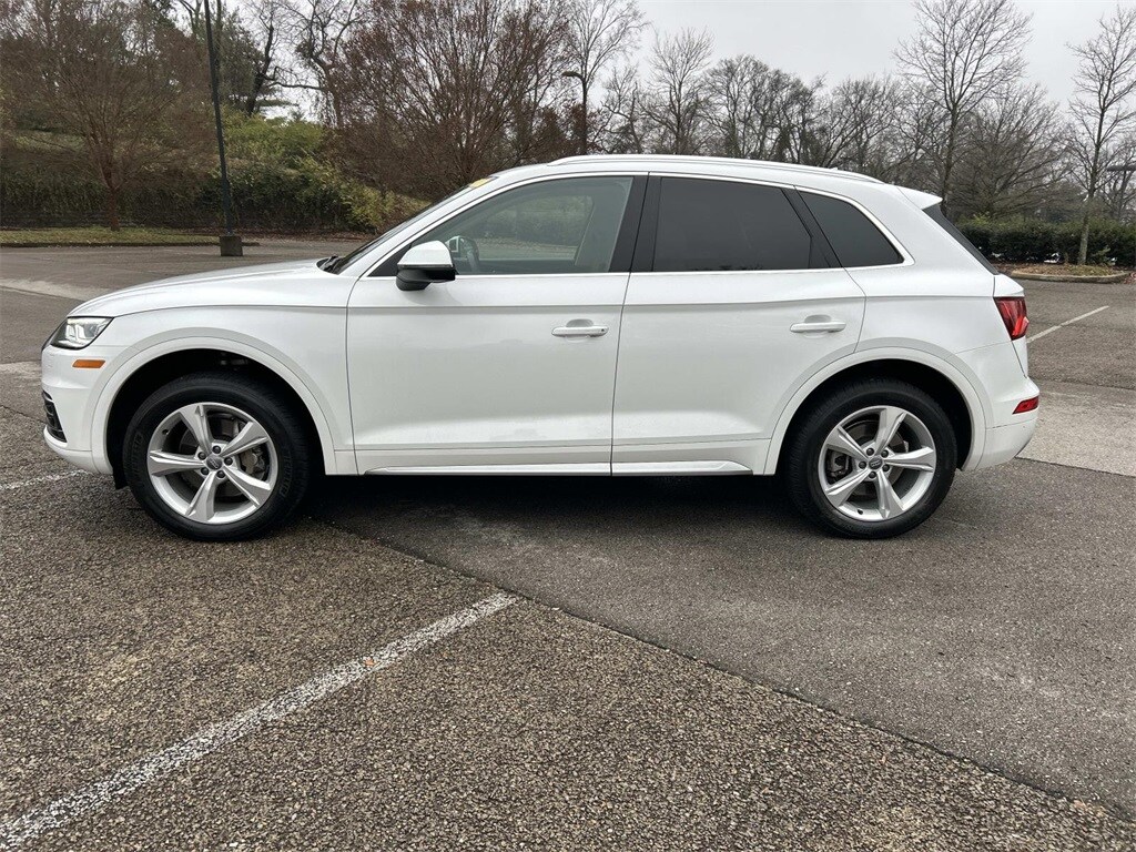 Used 2020 Audi Q5 45 Premium Plus SUV