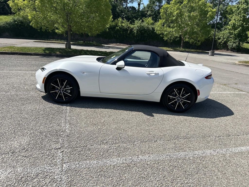 Used 2024 Mazda MX-5 Miata Grand Touring Convertible