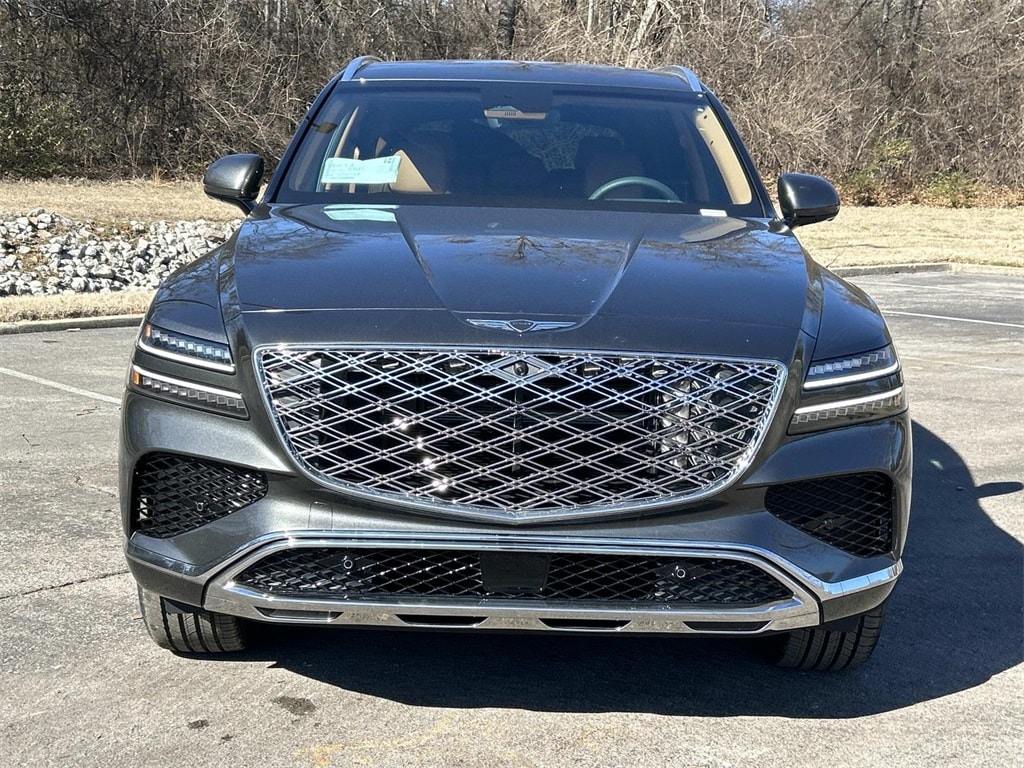 New 2026 Genesis GV80 3.5T Advanced SUV