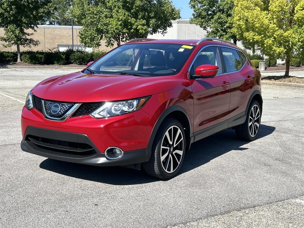Used 2018 Nissan Rogue Sport SL SUV