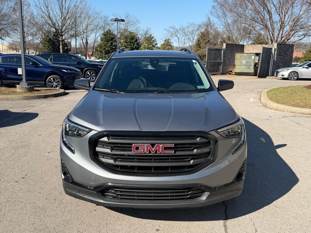 Used 2020 GMC Terrain SLT SUV