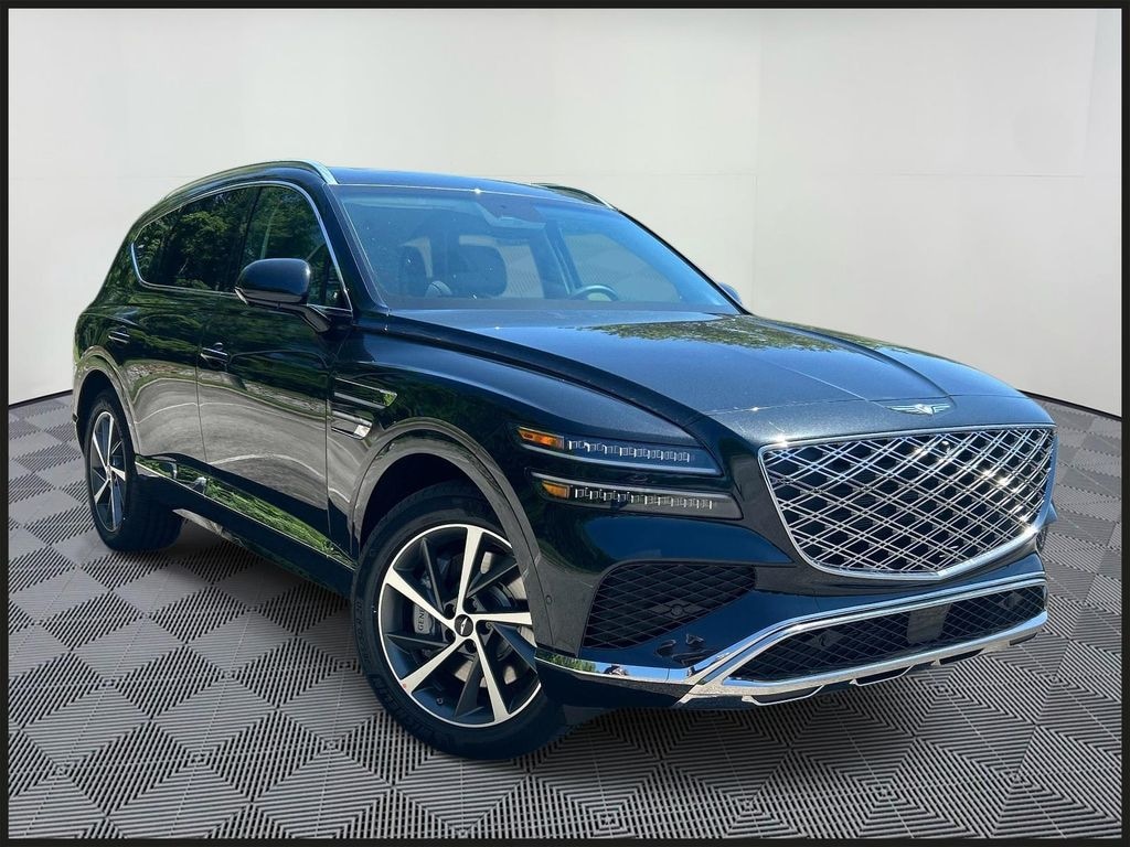 New 2026 Genesis GV80 SUV