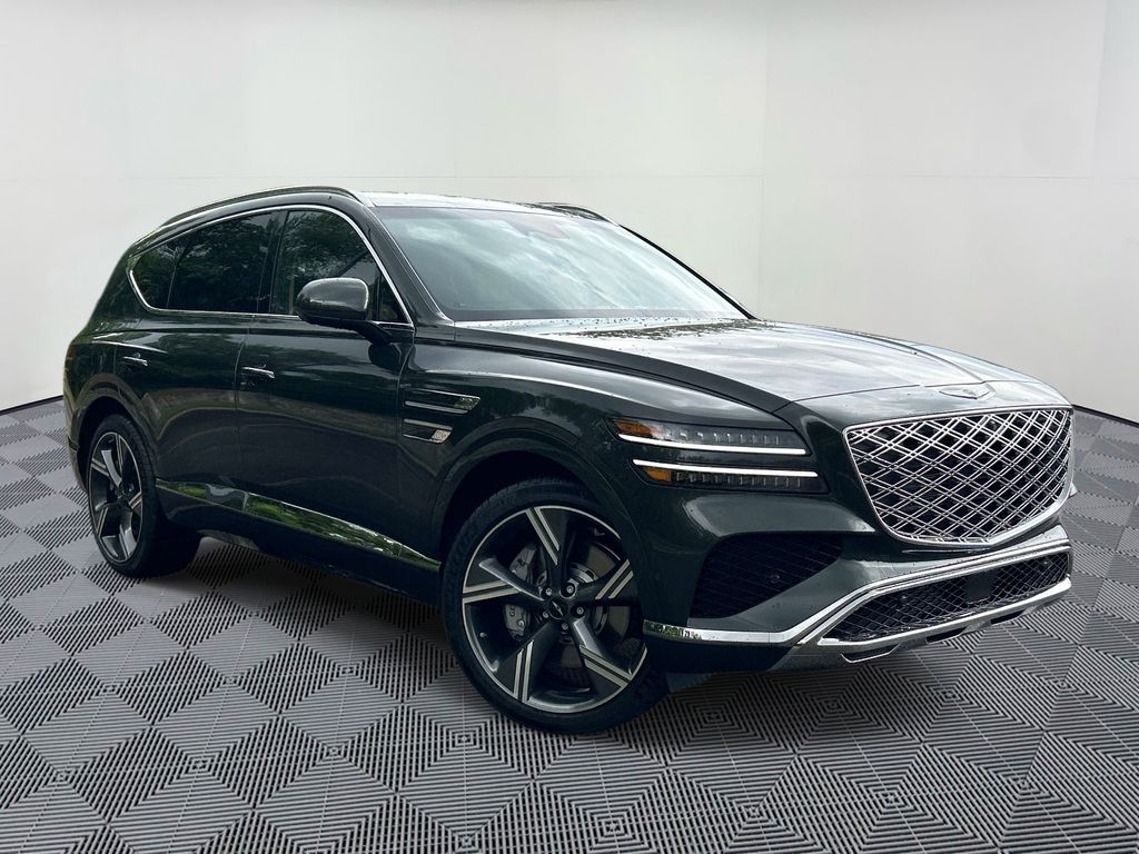 2026 Genesis GV80 2.5T Prestige AWD's photo