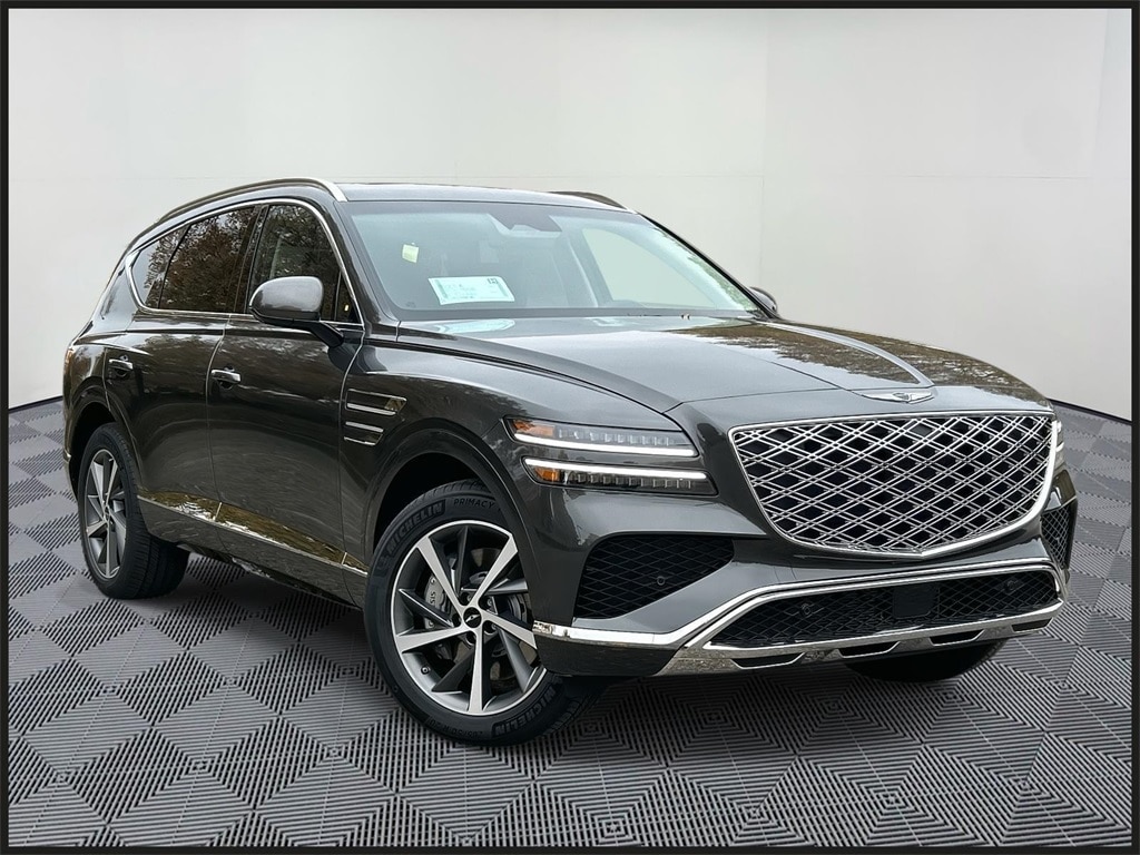 2026 GENESIS GV80 Select's photo