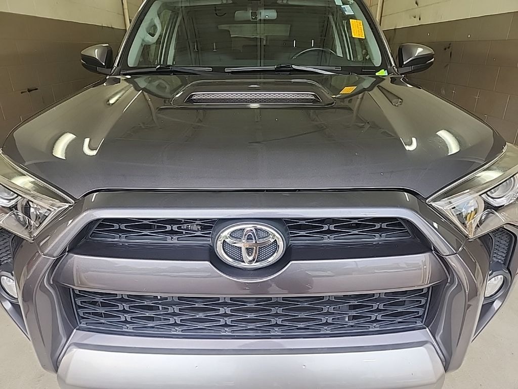 Used 2018 Toyota 4Runner TRD Off-Road Premium SUV