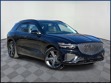 2025 Genesis GV70 3.5T Sport Prestige SUV