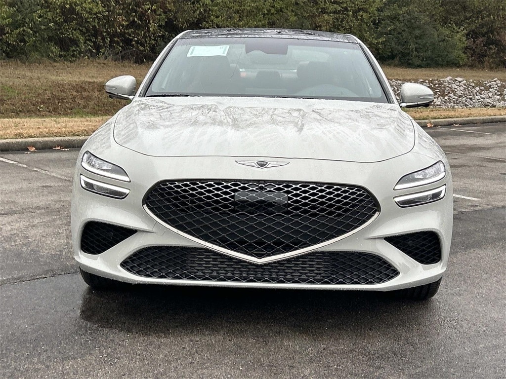New 2026 Genesis G70 3.3T Sport Prestige Sedan