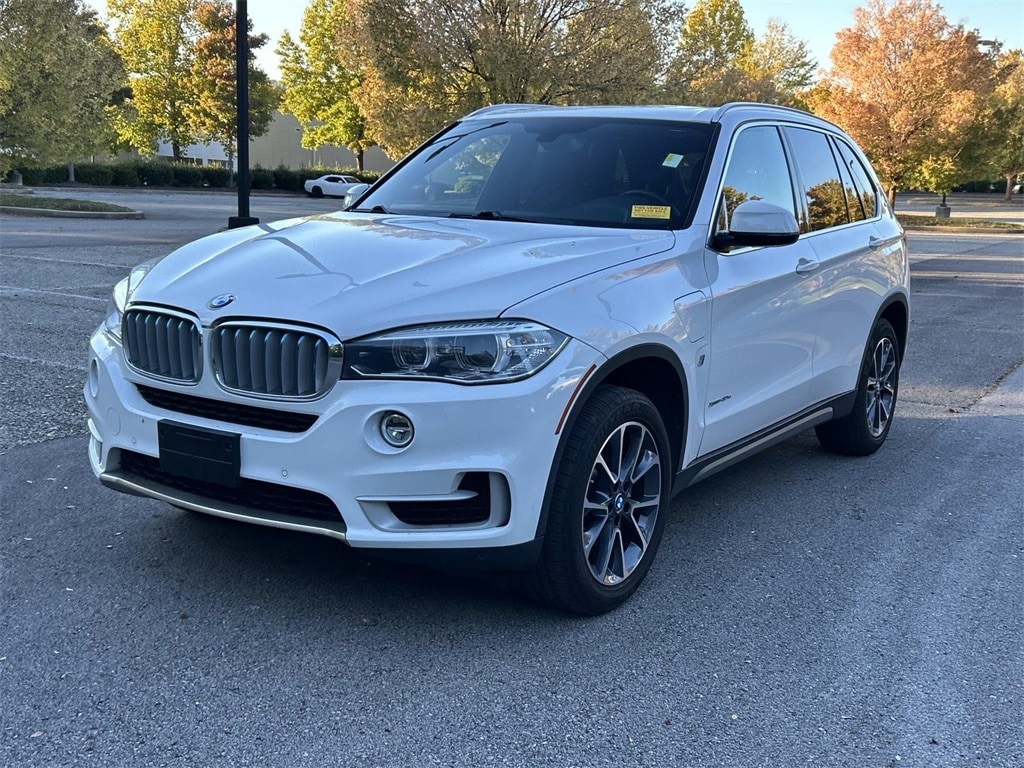 Used 2018 BMW X5 xDrive40e SUV