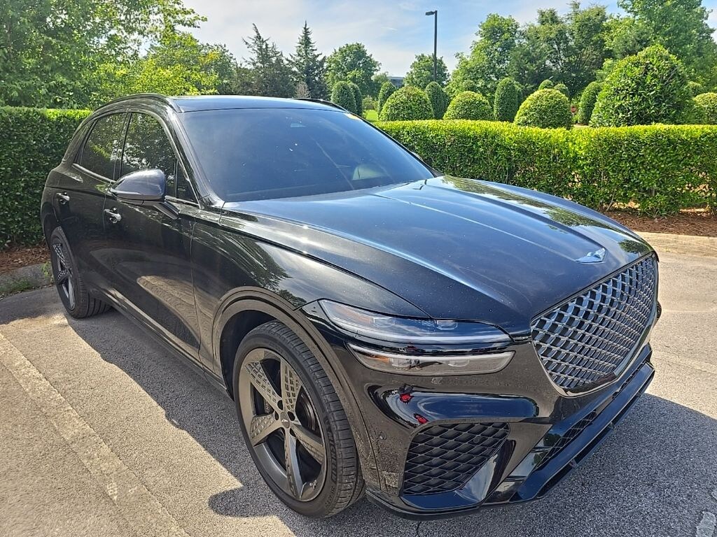 Used 2025 Genesis GV70 2.5T Sport Prestige SUV