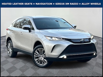 2024 Toyota Venza XLE SUV