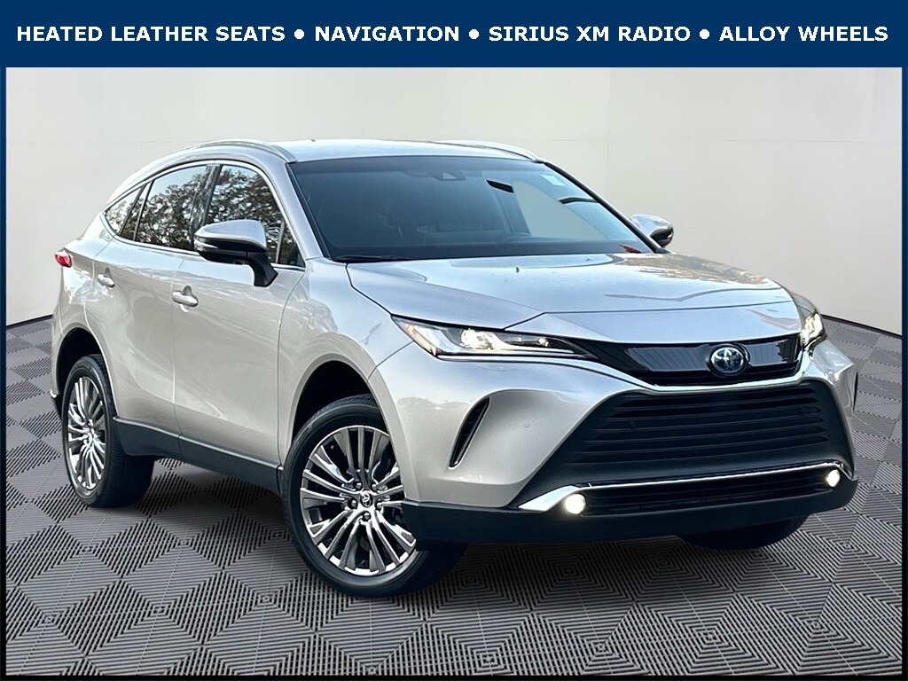 Used 2024 Toyota Venza XLE SUV