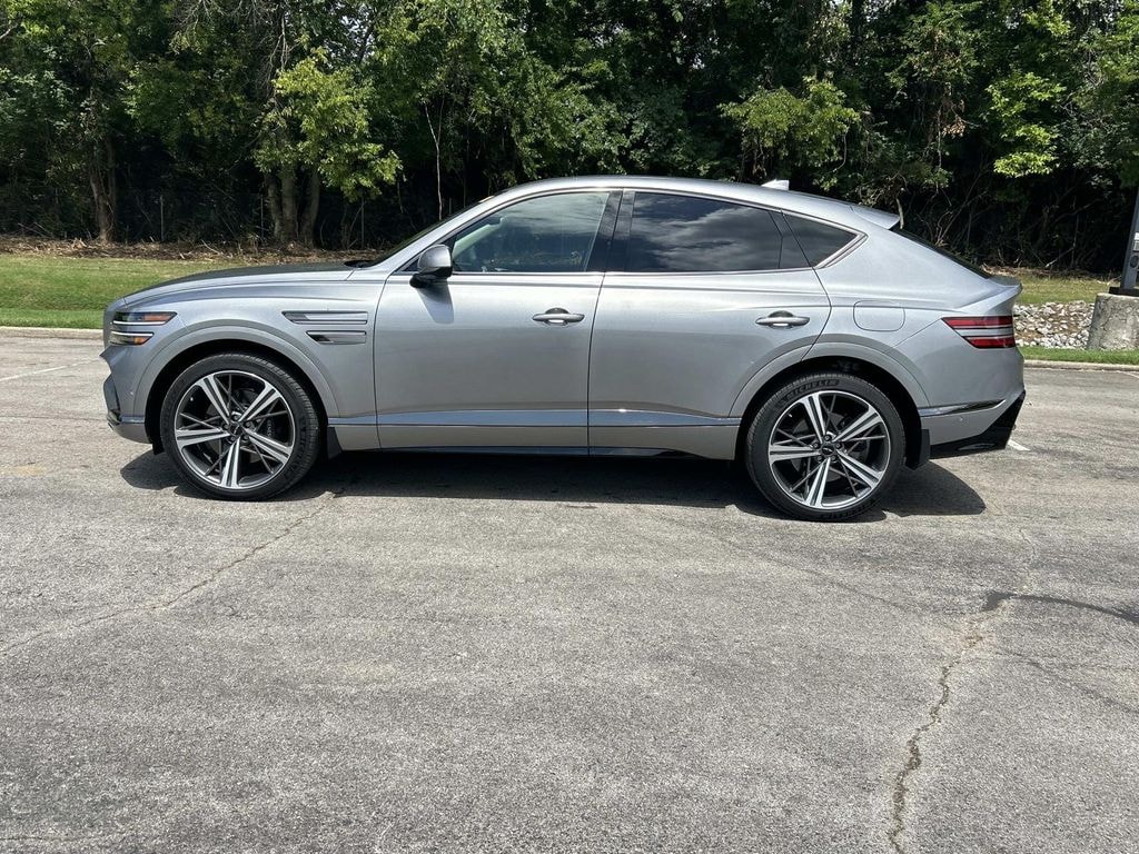 Used 2025 Genesis GV80 Coupe 3.5T e-SC SUV
