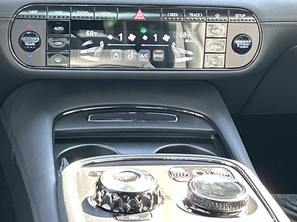 2026 GENESIS G90 Prestige Black - Photo 31