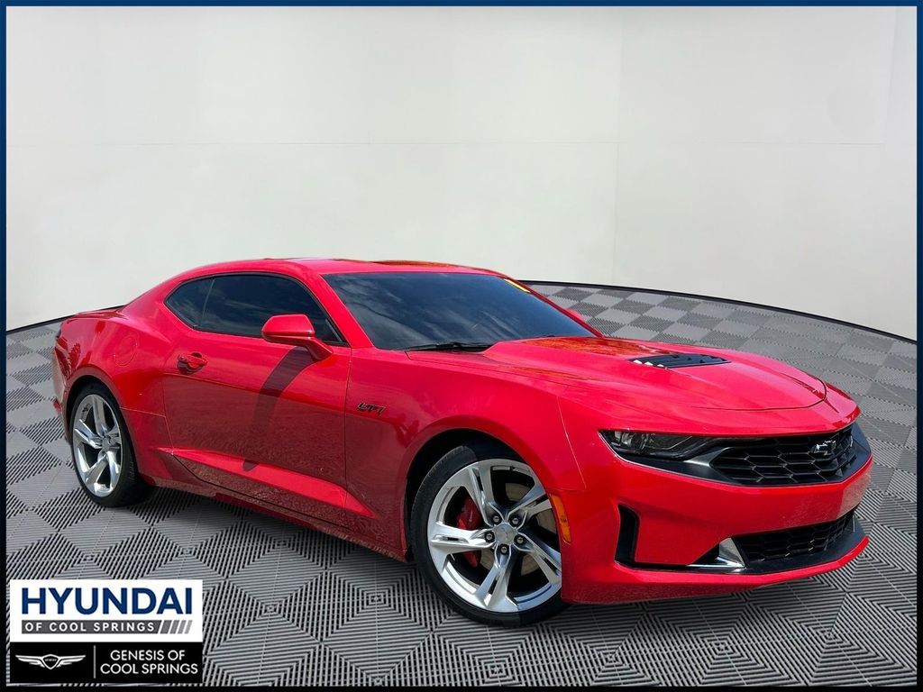Used 2022 Chevrolet Camaro LT1