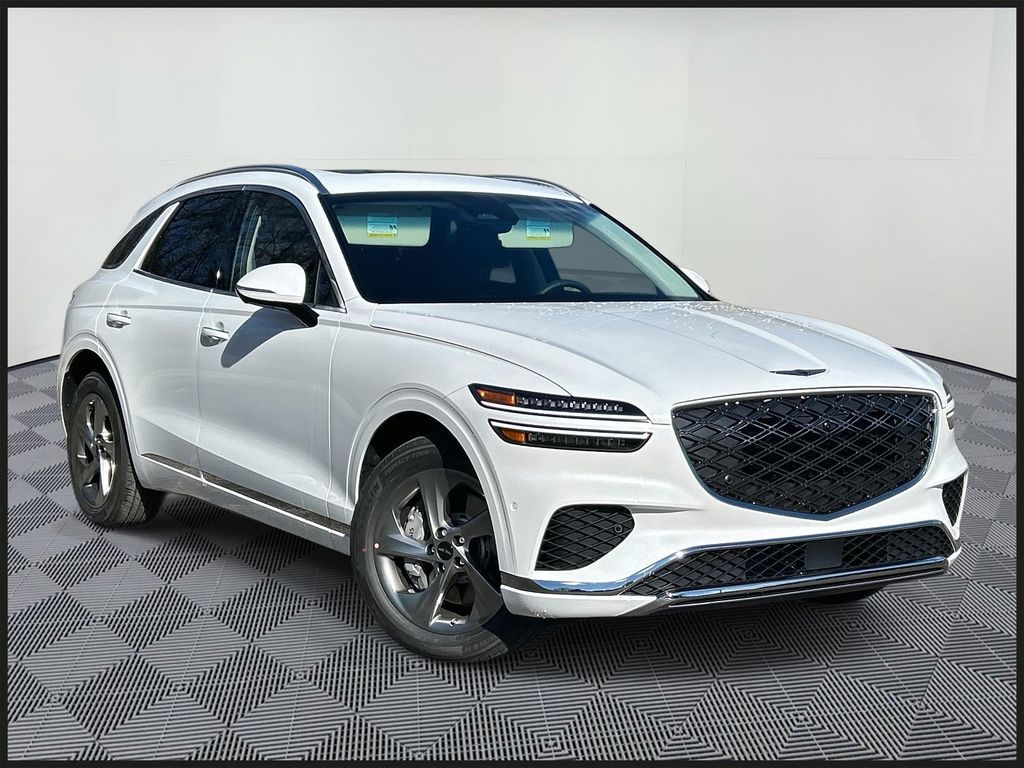 2026 Genesis GV70 2.5T Advanced AWD's photo