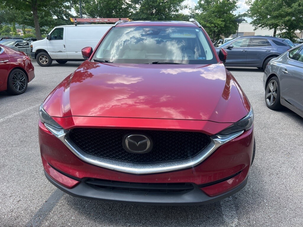 Used 2019 Mazda CX-5 Grand Touring with VIN JM3KFADM4K1671685 for sale in Franklin, TN