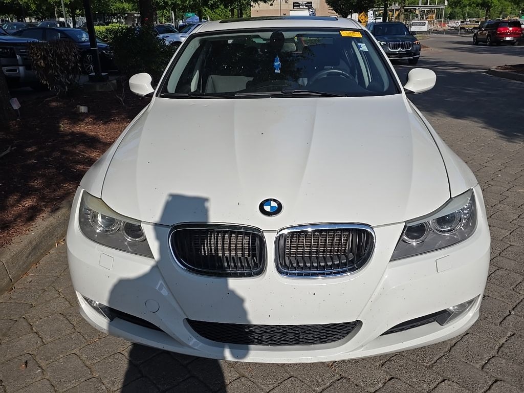 Used 2011 BMW 3 Series 328i xDrive Sedan