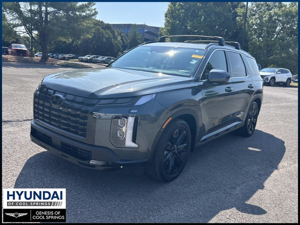 Certified 2024 Hyundai Palisade XRT SUV