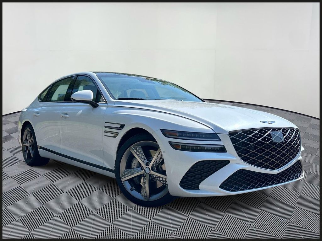New 2027 Genesis G80 2.5T Sport Prestige