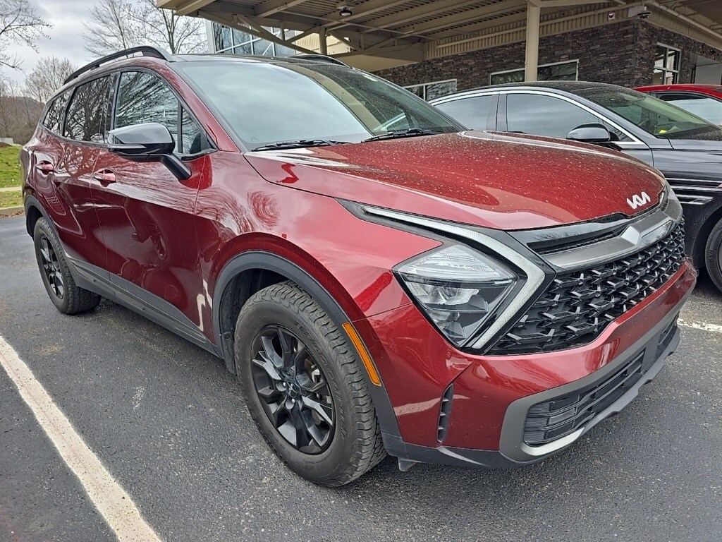 Used 2023 Kia Sportage X-Pro SUV