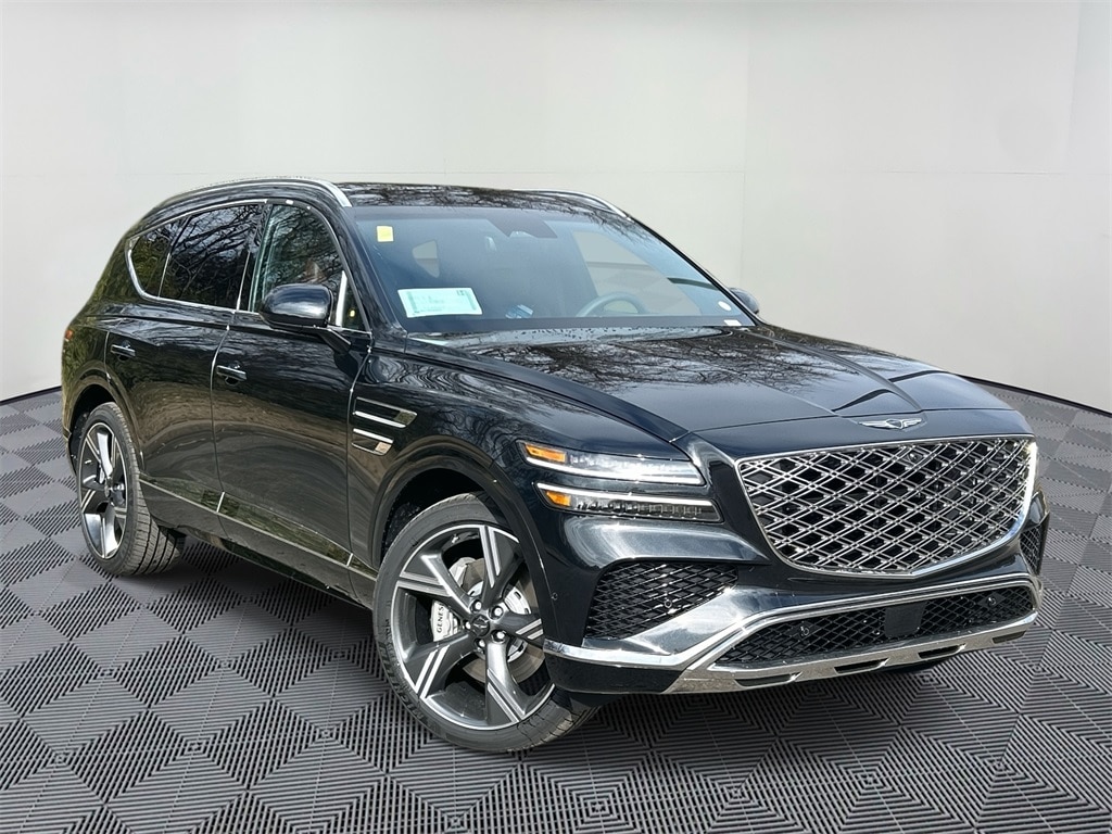 2026 GENESIS GV80 Prestige's photo