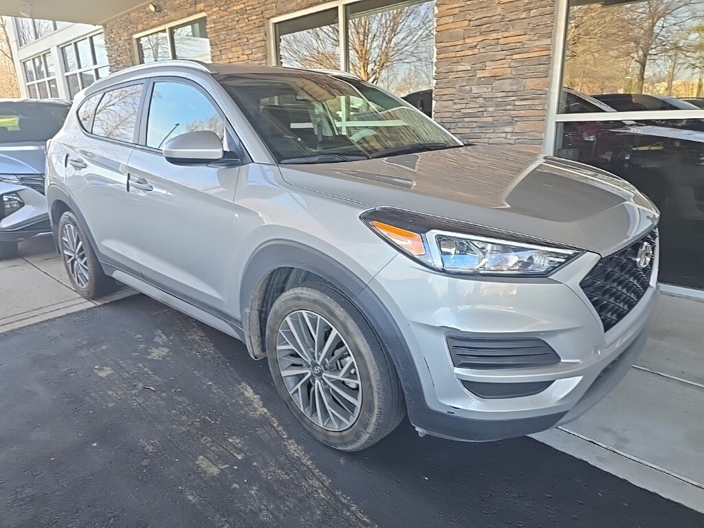 Used 2021 Hyundai Tucson SEL SUV