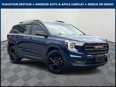 2023 GMC Terrain SLE SUV