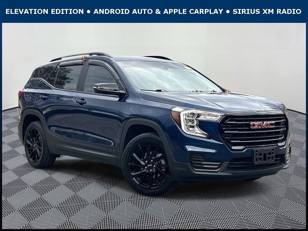Used 2023 GMC Terrain SLE SUV