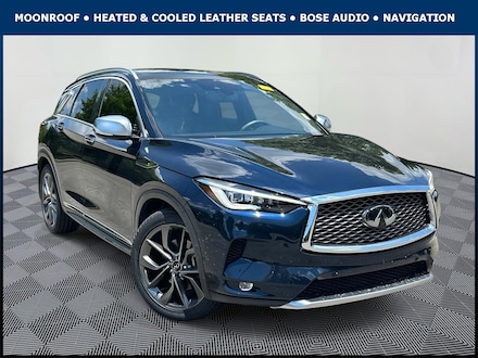 2021 INFINITI QX50 Autograph SUV