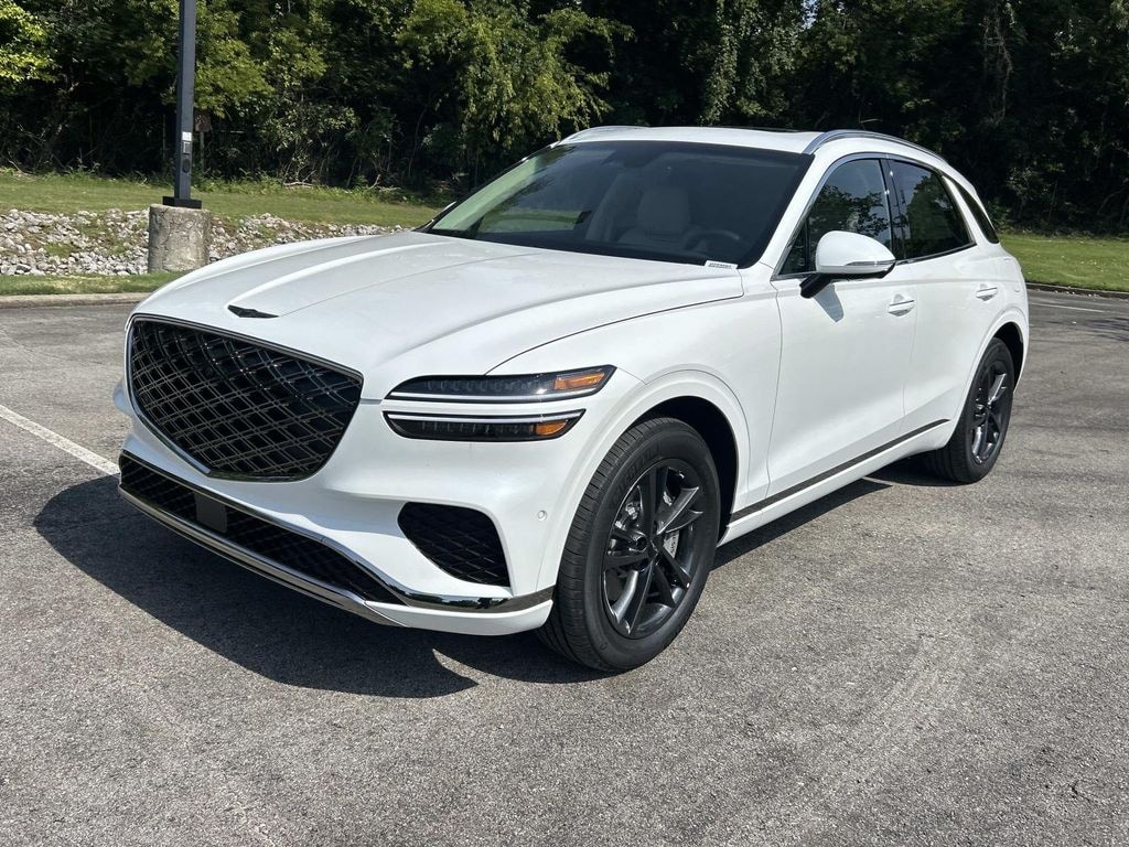 New 2027 Genesis GV70 2.5T Advanced SUV