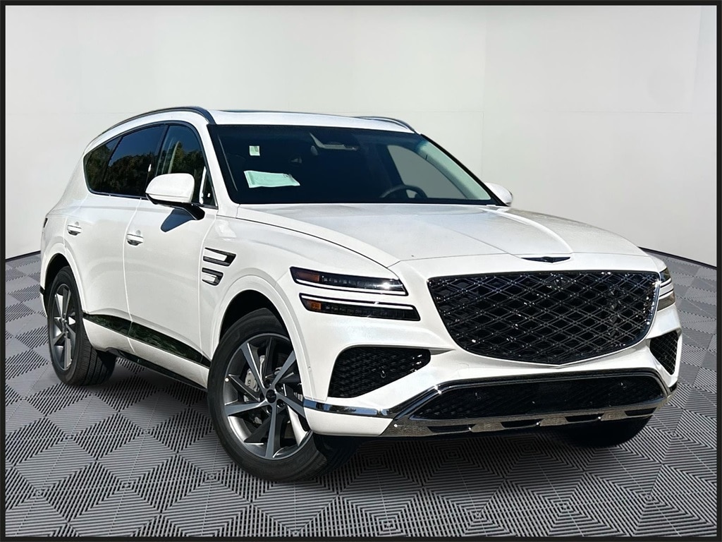 2026 GENESIS GV80 Advanced's photo