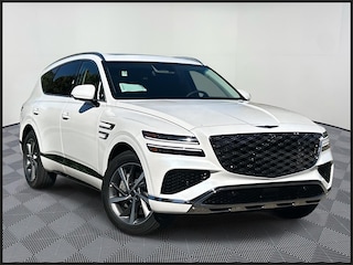 2026 Genesis GV80 2.5T Advanced SUV