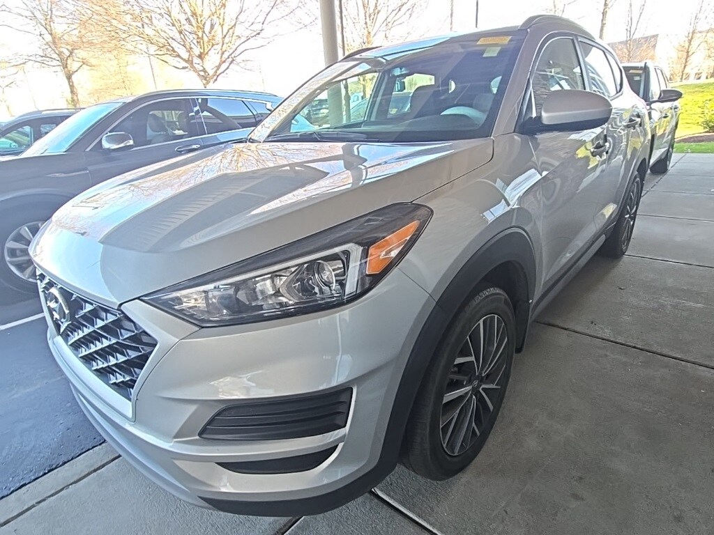 Used 2021 Hyundai Tucson SEL SUV