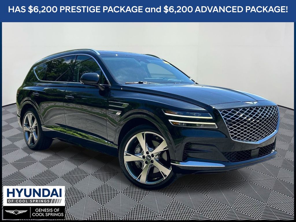 2023 GENESIS GV80